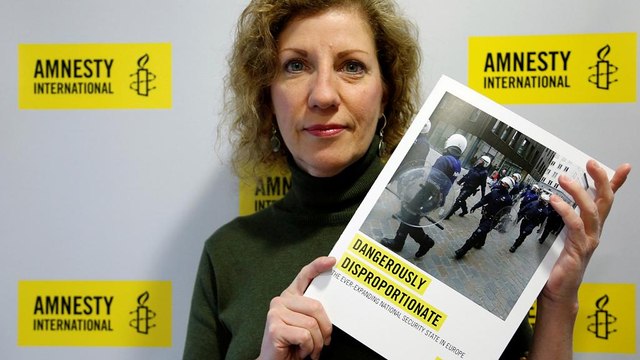 Антитерористичні закони: захист чи порушення прав людини