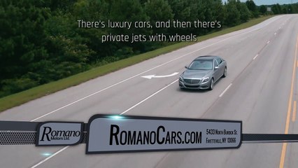 2017 Mercedes-Maybach S600 Utica, NY | Mercedes Dealer Utica, NY