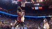 LeBron James STUFFED by Kevin Durant, Steph Curry & Klay Thompson RAIN 3s as Warriors Dominate Cavs
