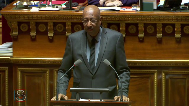 G.Patient - Intervention en débat Projet de loi Egalité réelle - Sénat - 17 janvier 2017