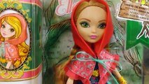 Mattel - Ever After High - Through The Woods / Leśna Wyprawa - Ashlynn Ella - TV Toys