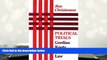 BEST PDF  Political Trials: Gordian Knots in the Law [DOWNLOAD] ONLINE