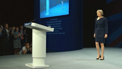 May dice que Reino Unido seguirá siendo un "socio fiable"