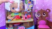 BABY ALIVE Old School With Big Eyes Eats Baby Food & Green Poop Diaper DisneyCarToys