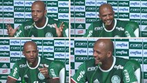 Relembre as melhores declarações da apresentação de Felipe Melo no Palmeiras