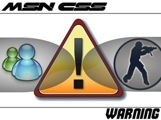 Parodie Counter-Strike & MSN