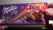 Milka Daim tasting, sweets, chocolate, candy tasting