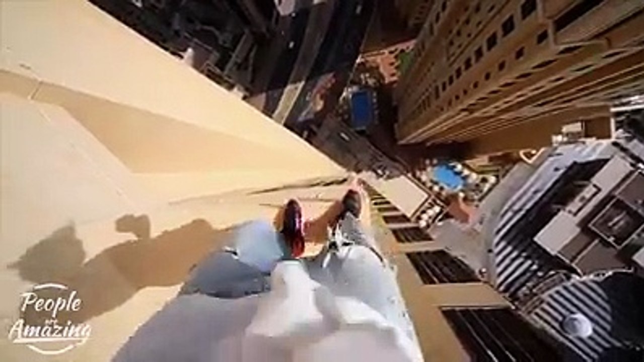 The Most Daring Guys In The World