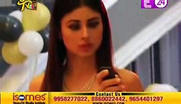 ROCKEY KI IS BAAR HUI MAUT Naagin Season 2 January 2017