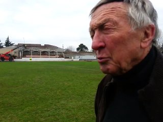 Démolition de la tribune du Loustau : Christian Darrouy se souvient de la dernière défaite montoise dans ce stade mythique