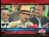 CM Punjab Inaugurate Tree Transplantation in Lahore Geo Express 25