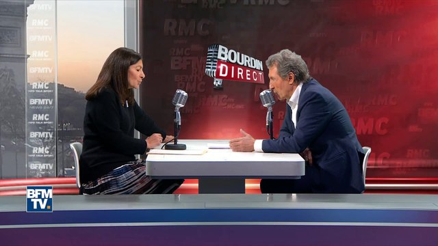 Anne Hidalgo: Je crois en la victoire de Vincent Peillon à la primaire