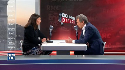 Anne Hidalgo: "Je crois en la victoire de Vincent Peillon à la primaire"