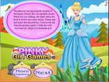 Princess Cinderella Foot Care ♥ Top Princess Games For Kids and little girls