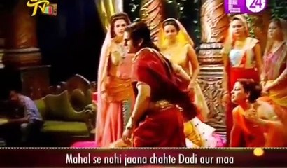 Chandra Nandini 20th January 2017 News