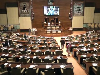 Sindh Assembly Session (January 19th, 2017)