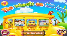 The Wheels On The Bus TabTale Gameplay app android apps apk learning education movie