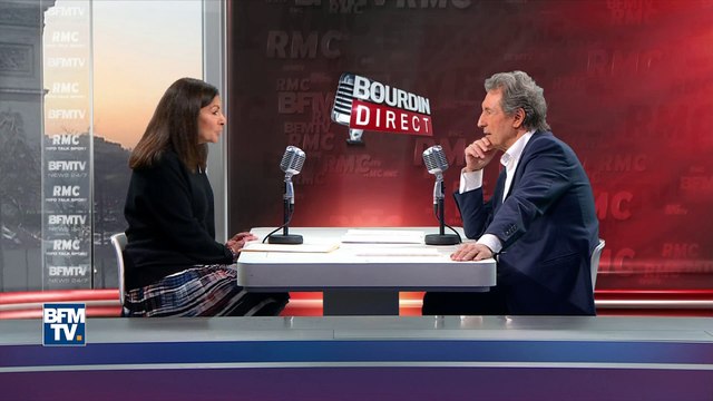 Anne Hidalgo: Je peux être candidate à la mairie de Paris en 2020