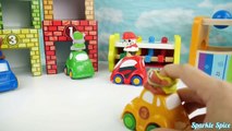 Лучшие обучающие видео для детей, чтобы узнать цвета с Щенячий патруль игрушки сортировке вагонов Дошкольное игрушки