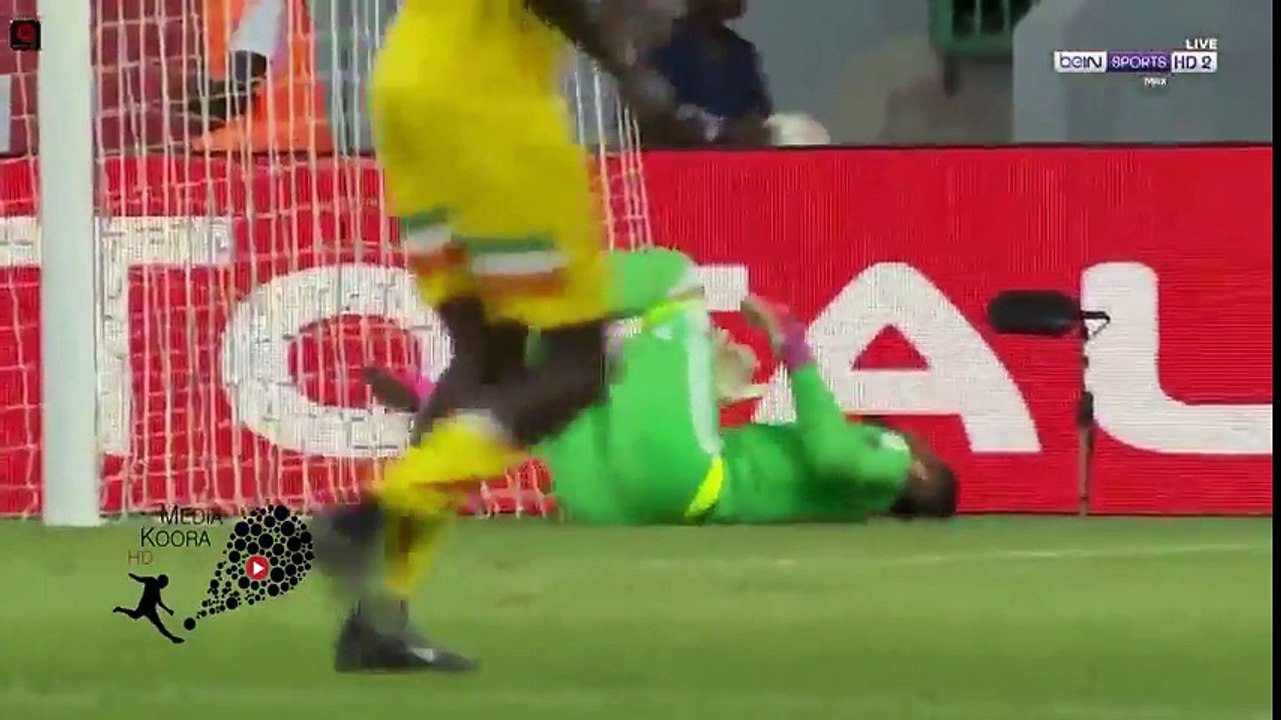 ملخص مباراة مصر ومالي 0-0 ( كاس امم افريقيا 2017 ) HD