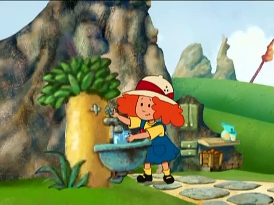 Maggie And The Ferocious Beast - 5 - This Little Pig Hide And Go Beast One, Two, Thr