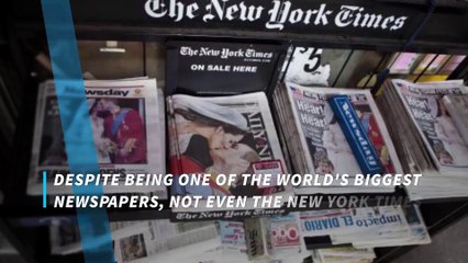 The New York Times released their internal report today