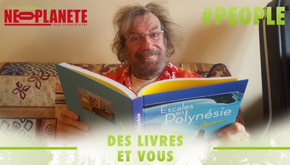 [Des livres et Vous] Notre rencontre avec Antoine, le gardien des mers !