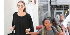 Biological Mother Of Angelina Jolie's Daughter Zahara Demands Access Amid Brangelina Split