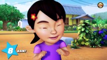 Upin & Ipin Top 10 - Taglines From Upin & Ipin Series