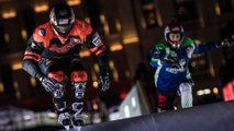 Cameron Naasz Takes Season Opening Win in France | Red Bull Crashed Ice 2017