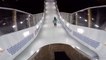 GoPro View: Claudio Caluori Takes on Crashed Ice Vet. Reed Whiting in Marseille