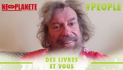 [Des livres et vous] Interview d'Antoine, le bisounours babacool !