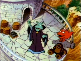 The Adventures Of Teddy Ruxpin  E05  Escape From The Treacherous Mountain