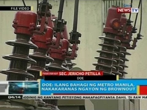 BP: Panayam kay DOE Sec. Petilla kaugnay ng suplay ng kuryente