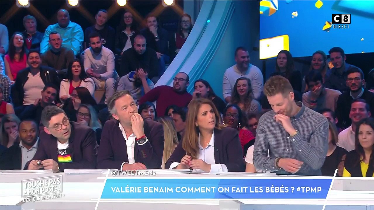 L’anecdote très gênante Matthieu Delormeau sur son neveu  - TPMP