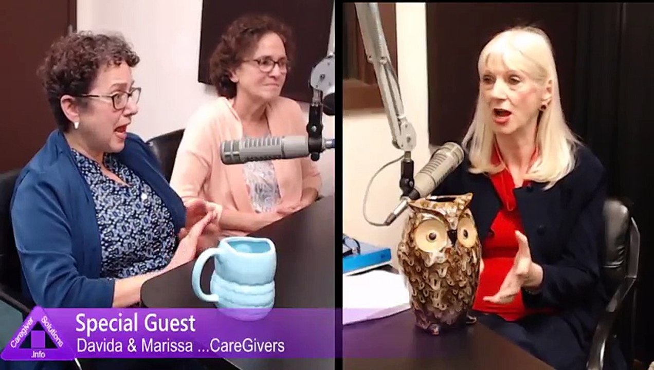 Caregiver Solutions - Live Stream (73)