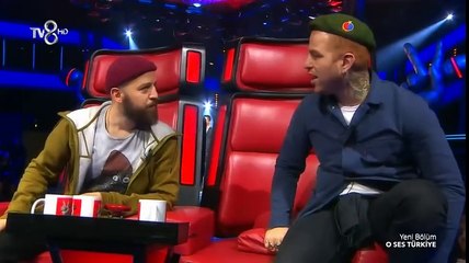 Mazlum Baran  Pınar Başı  - O Ses Türkiye 04.12.2016