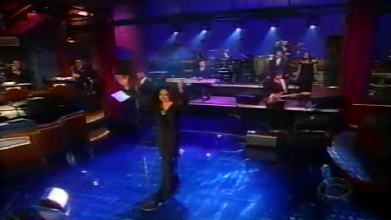 Diana Ross - More Today Than Yesterday (Full Screen)