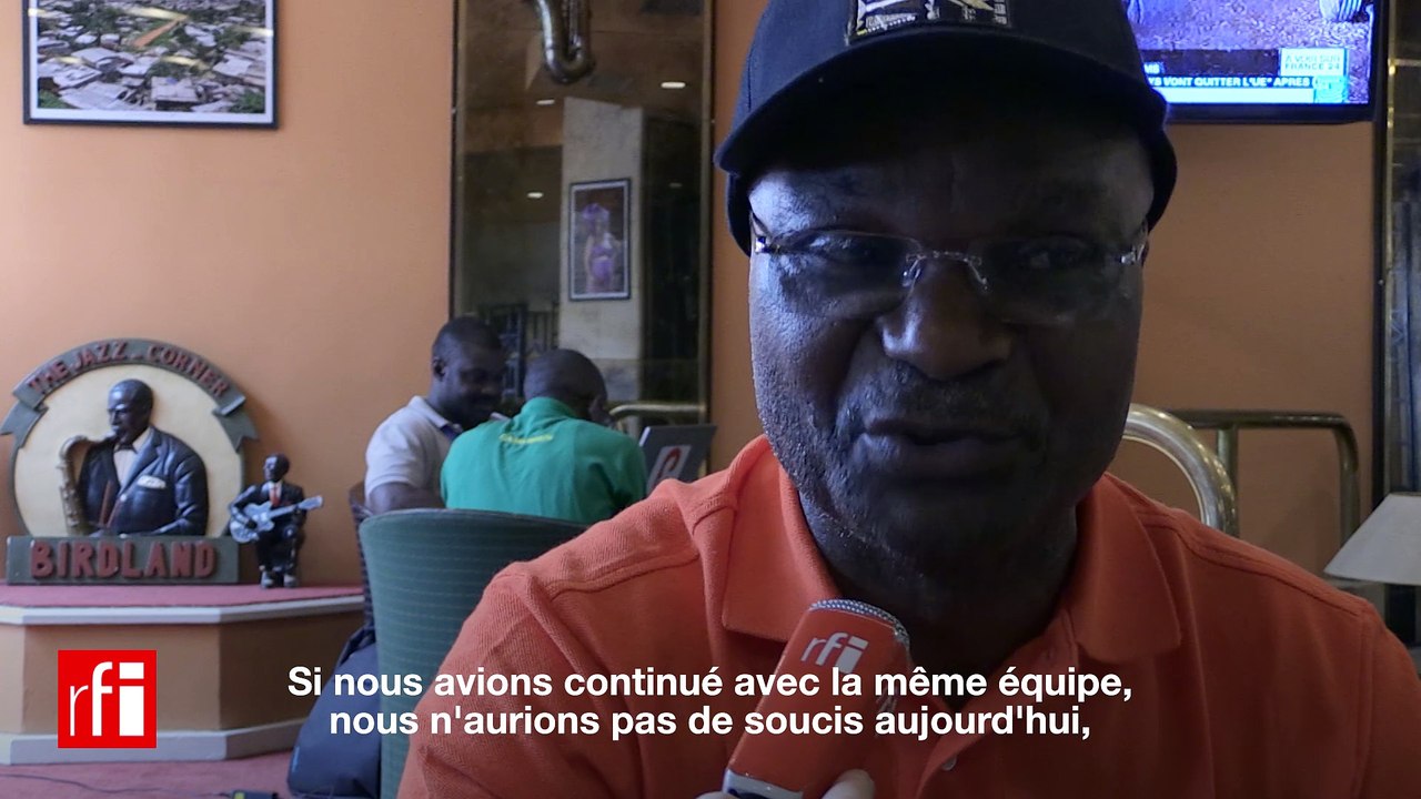 Roger Milla ne ménage pas l'équipe du Cameroun