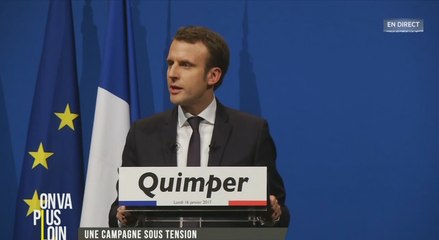 On va plus loin : Une campagne sous tension / Brexit : La Grande Bretagne choisit le grand large (17/01/2017)