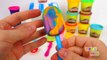 Play Doh Rainbow Ice Cream Cone Popsicle Sundae Yummy Playdough Food