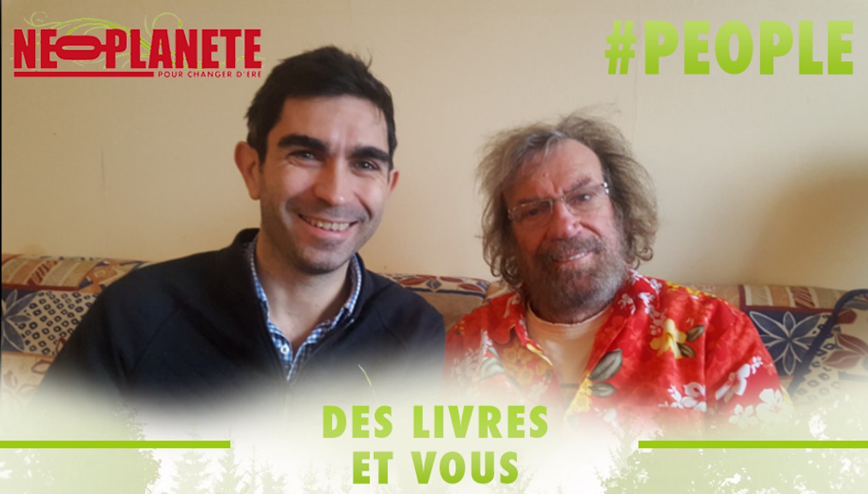 [Des livres et vous] Antoine nous raconte ses 27 vies en une !