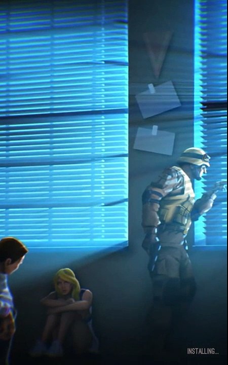Corridor Z [ Android / iOS ] Gameplay (HD) - Part I -