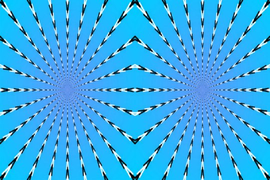 Оптические иллюзии после которых все предметы станут ЖИДКИМИ (на 1 минуту)