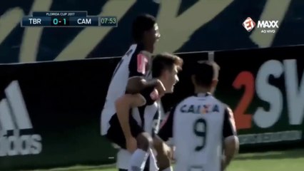 Atlético-MG VS Tampa Bay Rowdies - Florida Cup 2017