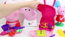 Peppa Pig Cooking Playset Peppa Chef Peppa Pig Medic Case Peppa Nurse Princess Peppa Set