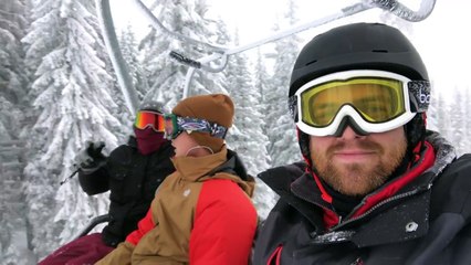 Almost Frozen in a Blizzard! Made it out alive?? | Twin Family Fun Vlogs!