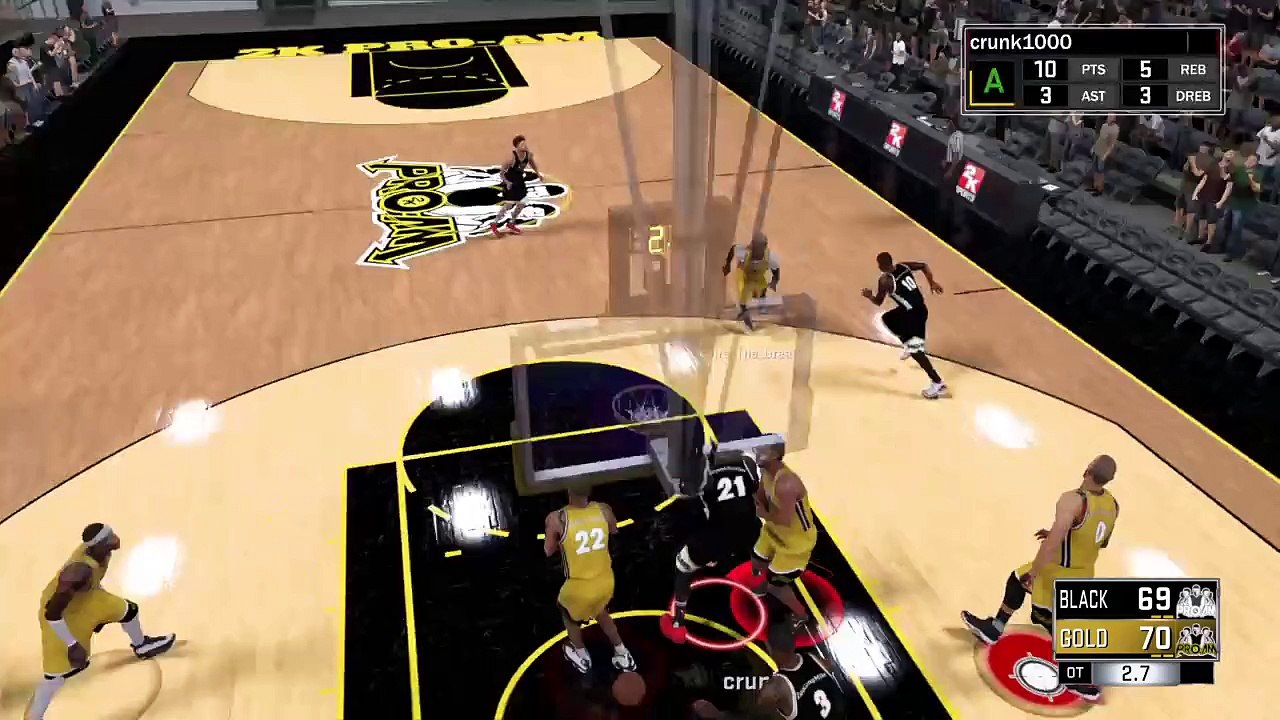 Game winner