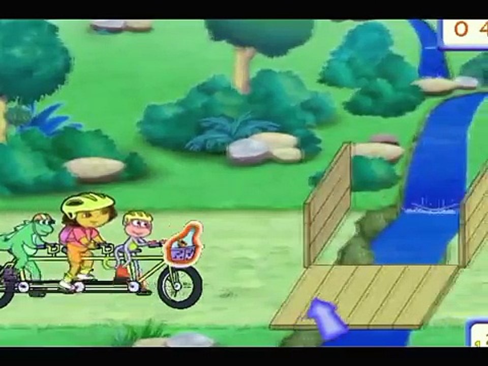 Dora The Explorer Dance To The Rescue Game Part 4