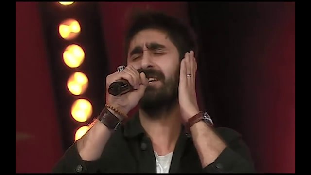 Ömer Ayhan Karşıda Görünen Ne Güzel Yayla - O Ses Türkiye 15 Kasım 2016